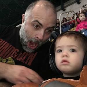 Meet your Posher, Aaron